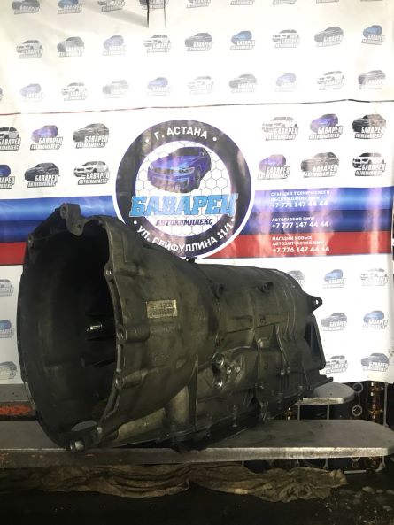 АКПП* 6HP-26 E60 E61 M57 