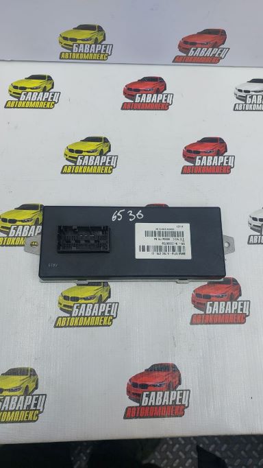 Блок Dynamik Drive E60 E61 E63 E64 E65 E66