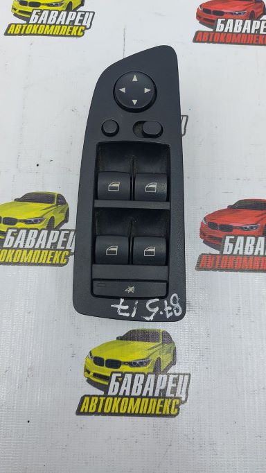 Блок стеклоподъемника E87 E87LCI