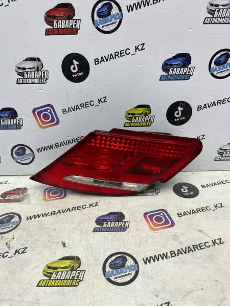 Фонарь крышки багажника E65 E66 рест правый  
