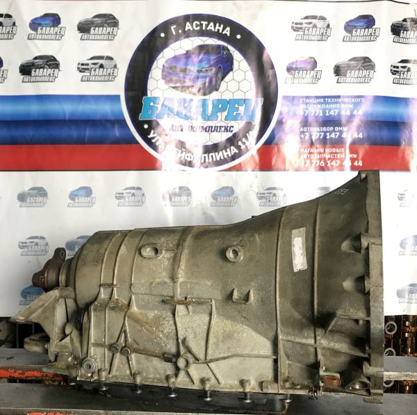 АКПП* 6HP-26 E65 (N73 6.0)