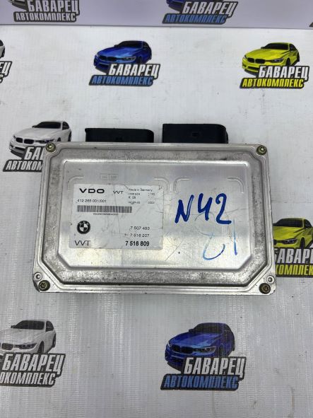 Блок управления VVT E46