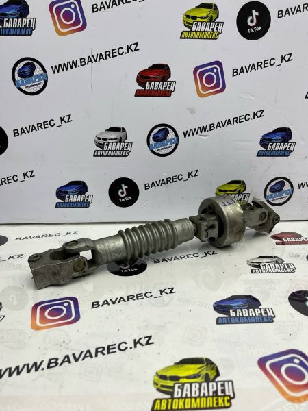 Карданчик рулевой E46 