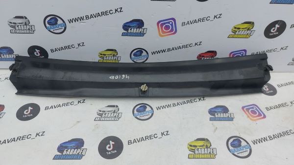 Защита фильтра салона E46 