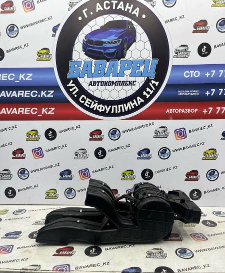 Отопитель задней части салона E70 E70LCI