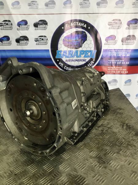 АКПП* 6HP-21 E82 E88 E89 E90 кочерга