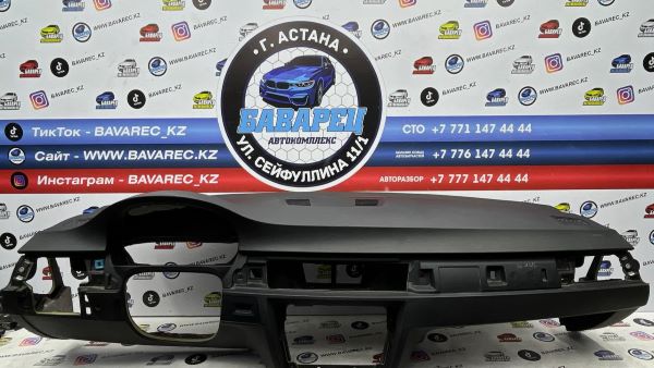 Панель приборов E90 E91 E92 E93
