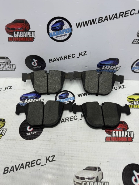 КОЛОДКИ ЗАД E71 N63 WINKOD