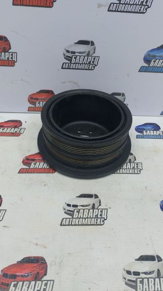 Шкив коленвала E53 E60 E61 E63 E64 E65 E66 N62