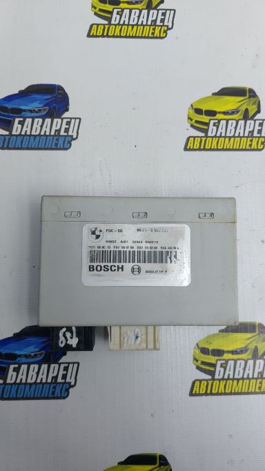 Блок управления парктроников E81 E87 E87LCI E90 E90LCI E91 E91LCI E92 E92LCI E93 E93LCI