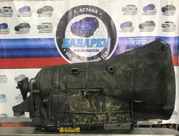 АКПП* 6HP-28 E60 M57 N2 рестайлинг