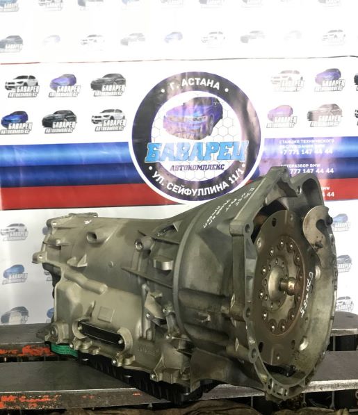 АКПП* 8HP-45X E70 E71 (рестайлинг)