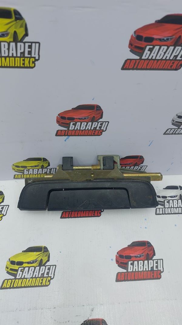 Ручка наружная E36 задняя L