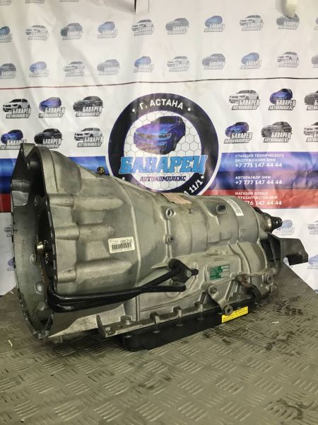 АКПП* 6HP-19 (E60,E63 N52 до рестайлинг)