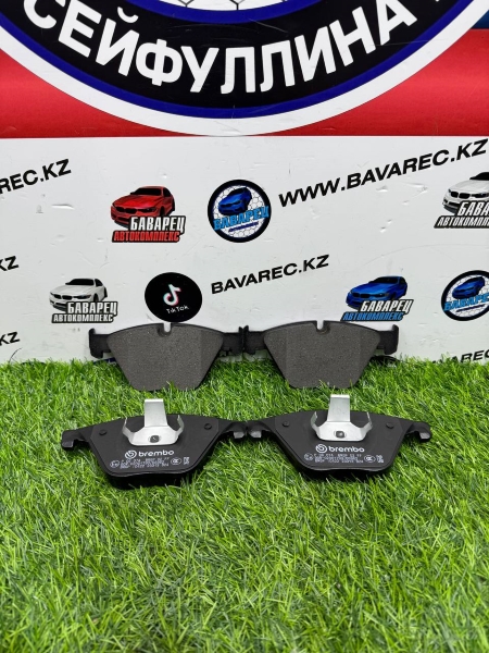КОЛОДКИ ПЕРЕД F10 BREMBO
