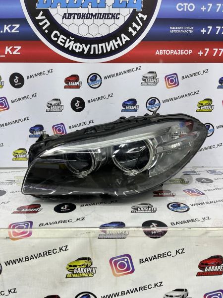 Фара F10 рест ксенон L 