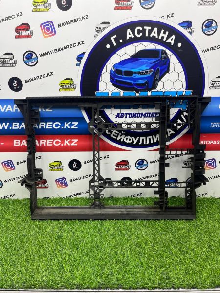 Кассета радиатора кондиционера E39  