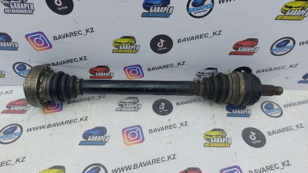 Привод задний E89 3.0 L 